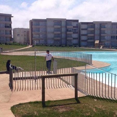 Haydee Lomas De Papudo IV Apartment Екстериор снимка