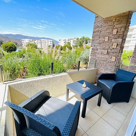 Haydee Lomas De Papudo IV Apartment Екстериор снимка