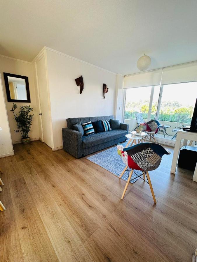 Haydee Lomas De Papudo IV Apartment Екстериор снимка