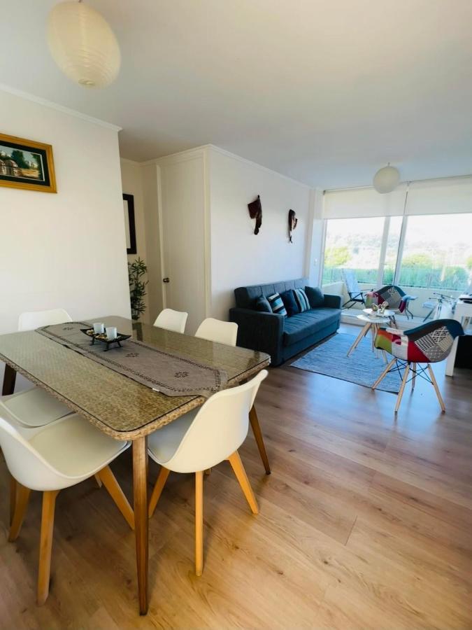 Haydee Lomas De Papudo IV Apartment Екстериор снимка