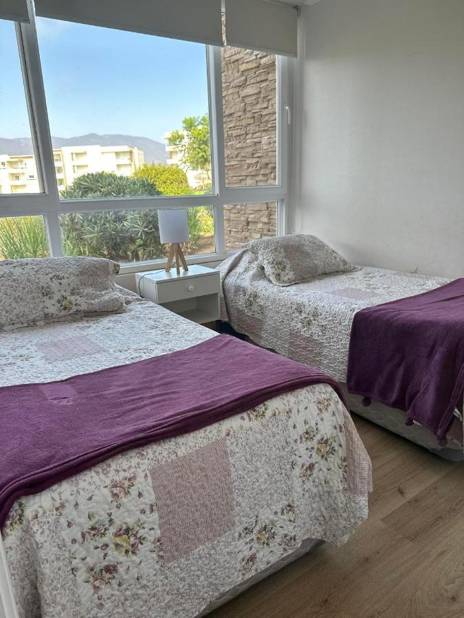 Haydee Lomas De Papudo IV Apartment Екстериор снимка