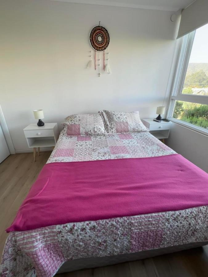 Haydee Lomas De Papudo IV Apartment Екстериор снимка