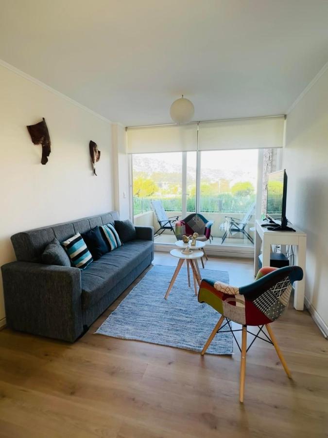 Haydee Lomas De Papudo IV Apartment Екстериор снимка