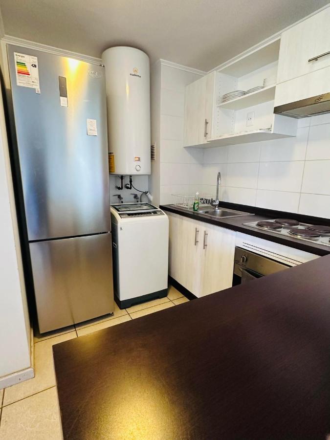 Haydee Lomas De Papudo IV Apartment Екстериор снимка