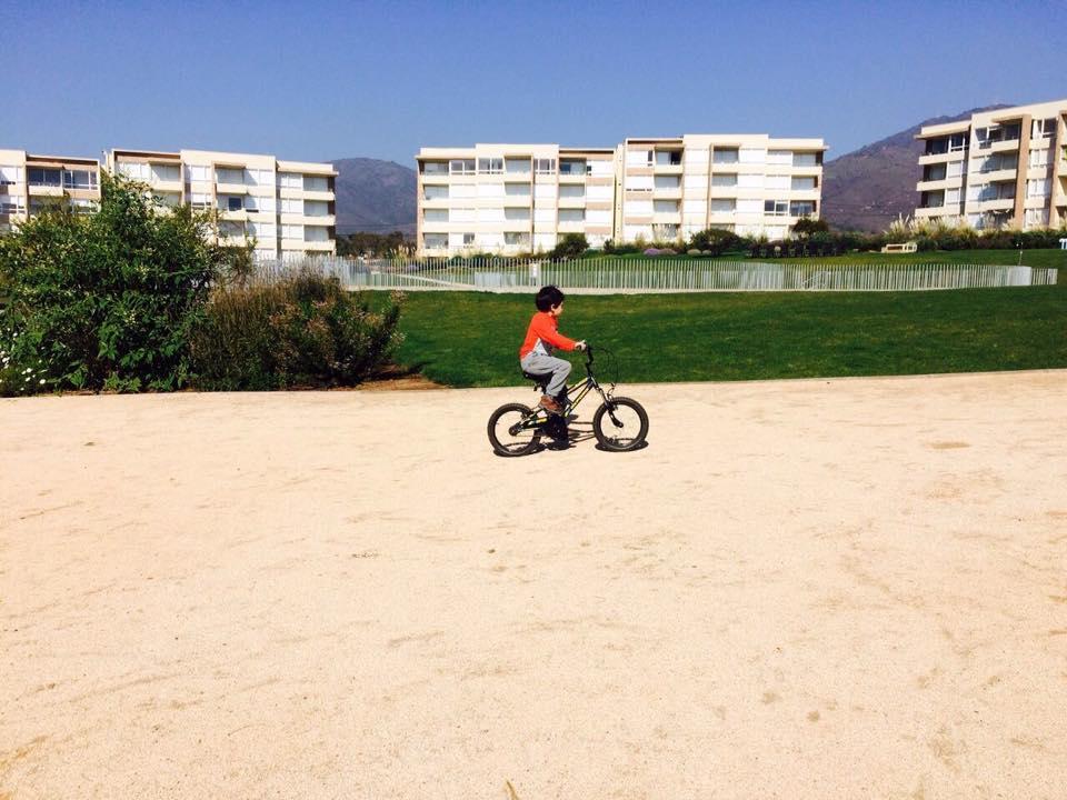 Haydee Lomas De Papudo IV Apartment Екстериор снимка
