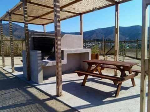 Haydee Lomas De Papudo IV Apartment Екстериор снимка