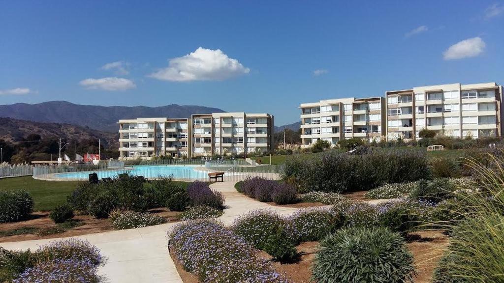 Haydee Lomas De Papudo IV Apartment Екстериор снимка